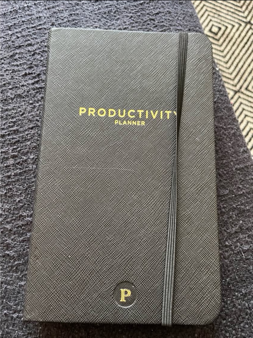 NEW- POMODORO PRODUCTIVITY PLANNER